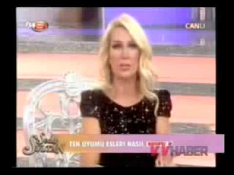 Esra ve Ceyda Cicişler ile Sibel Üresin Canlı Yayında Birbirine Girdi