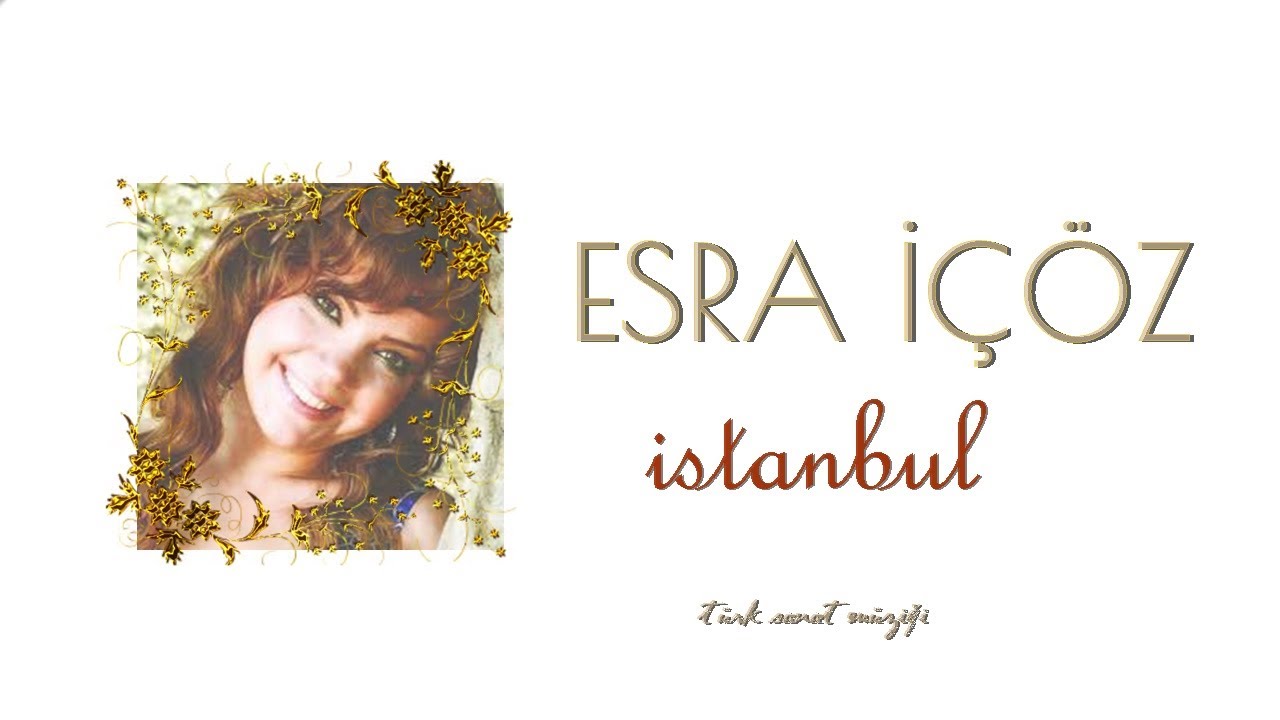 Esra İçöz - Aşkın İçimde Rüya
