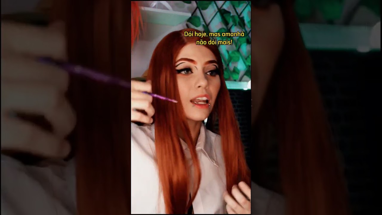 Essa injeção vai doer?