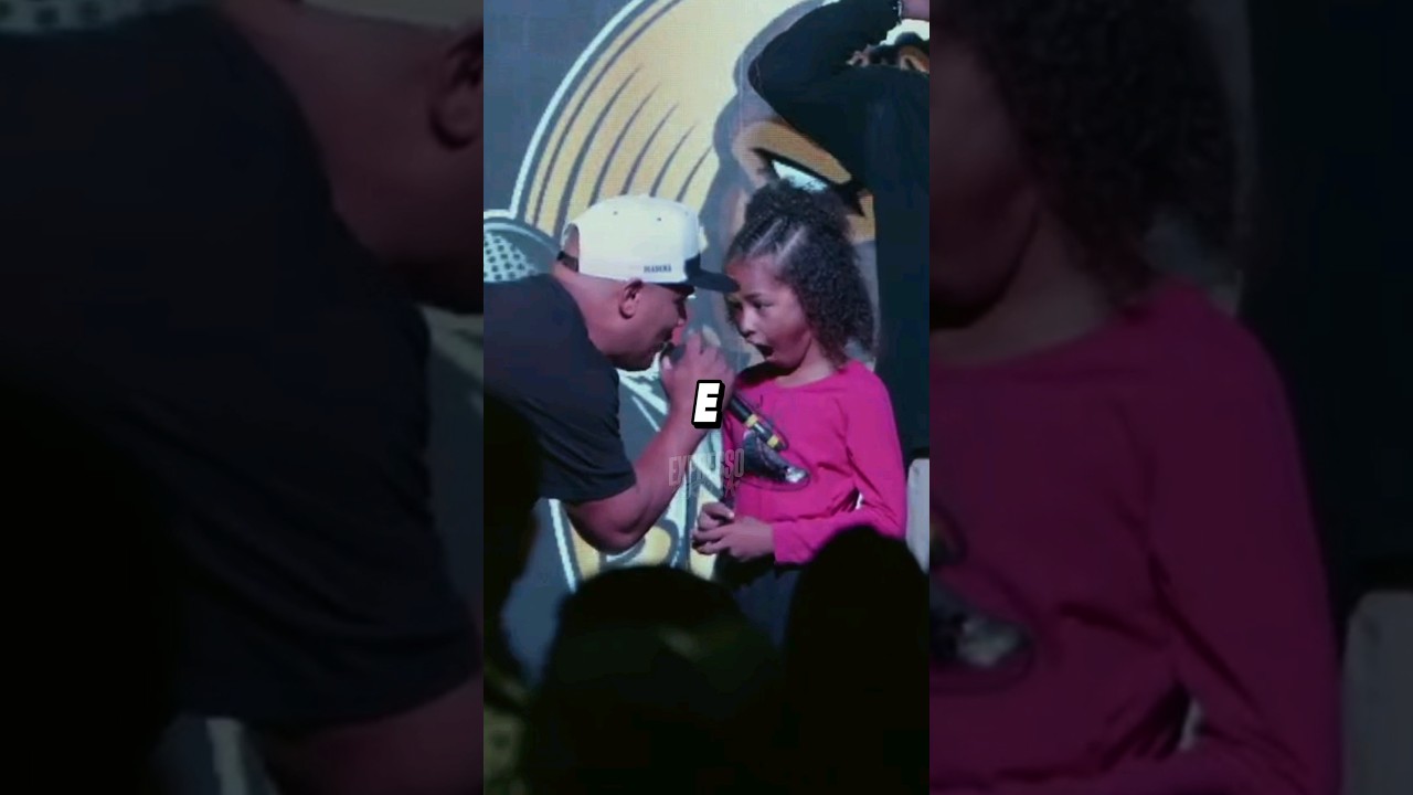 ESSA MENINA DESAFIOU O BARRETO! #batalhaderima