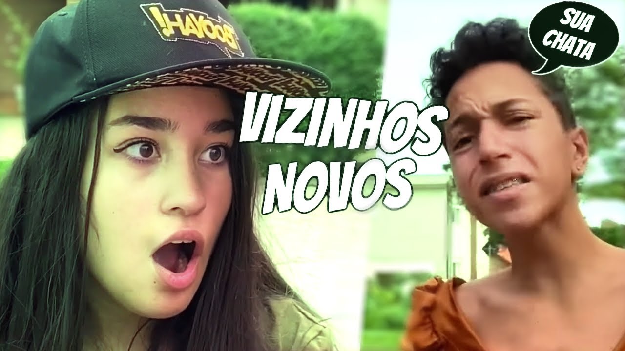 ESSAS MENINAS ME IRRITAM!🙄😂
