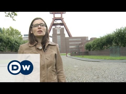 Essen - The Zeche Zollverein Cultural Site | Discover Germany