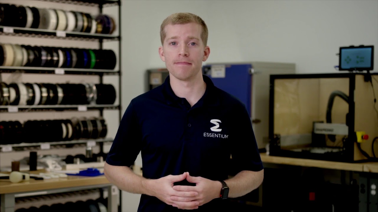 Essentium Materials Guide: Thermoplastics for Material Extrusion 3D Printing