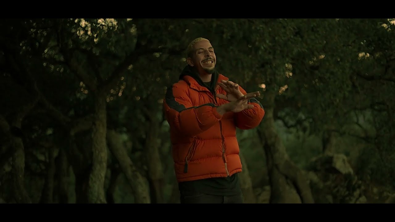 Esserpent -24 Carats- Official Video Clip ( Prod By Lktracks )
