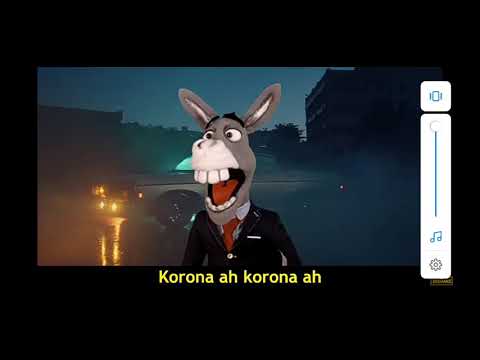 Esshake leila korona parodi