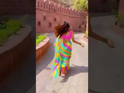 Esshanya Maheshwari In Jaipur #Jaipurvideos #esshanya