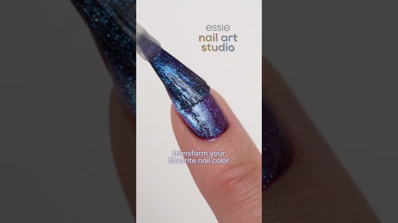 essie nail art studio special effects ✨