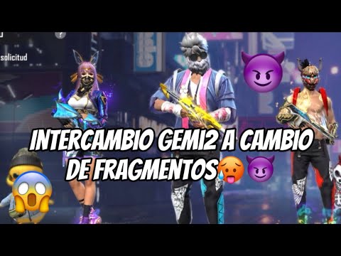 Esta chica nos ofrece Gemi2 a cambio de fragmentos😱🥵