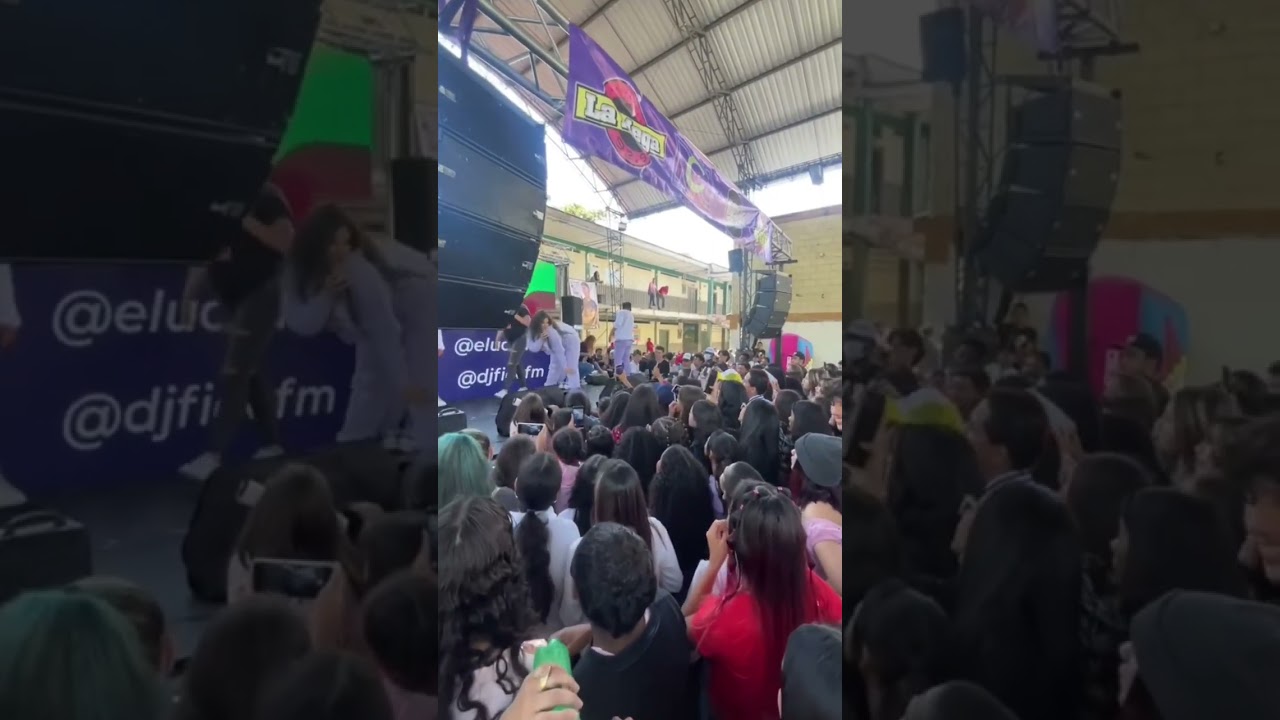 Esta es tu profesora del perreo 🫢🙊