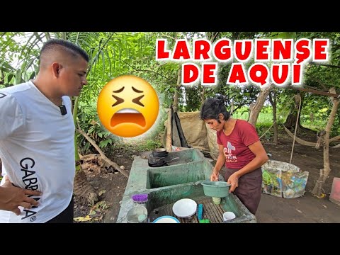 Esta Mujer Me Echó De Su Casa!!😡 No Quieren que el grupo se acerque Ver para creer😱😱