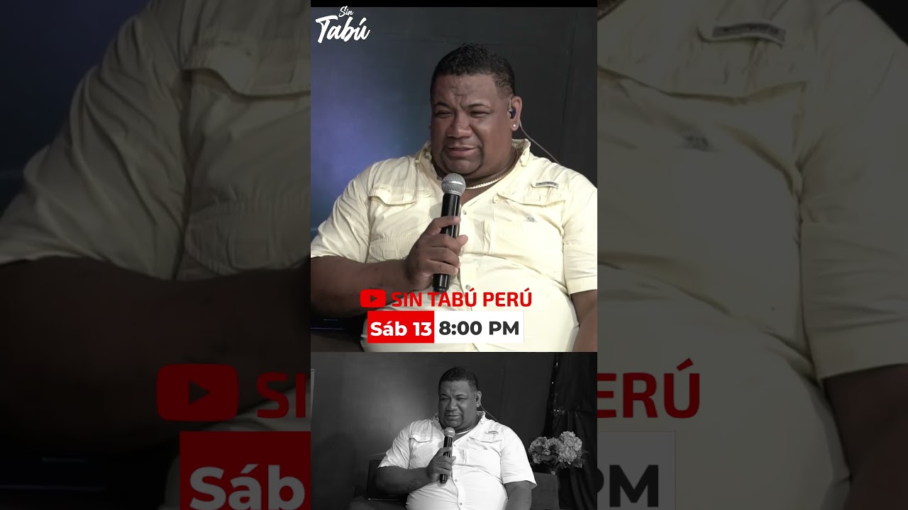 Esta noche en @sintabuperu | Lizet Garces  #entrevistas #peru #podcast #podcastclips