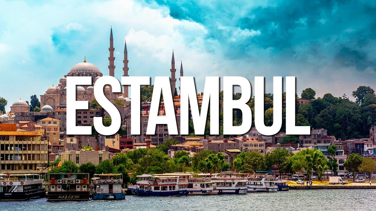ESTAMBUL 🇹🇷 2024 | 15 Imprescindibles de Visitar