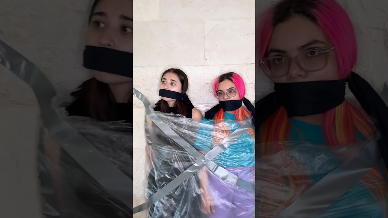 ESTAMOS ATRAPADAS