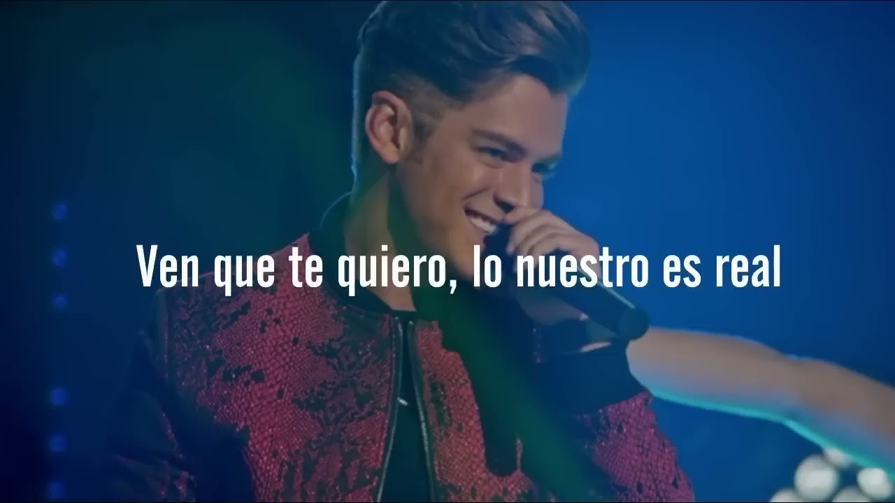Estamos Perdiendo El Tiempo - Erick - La Reina Soy Yo (Letra Oficial)