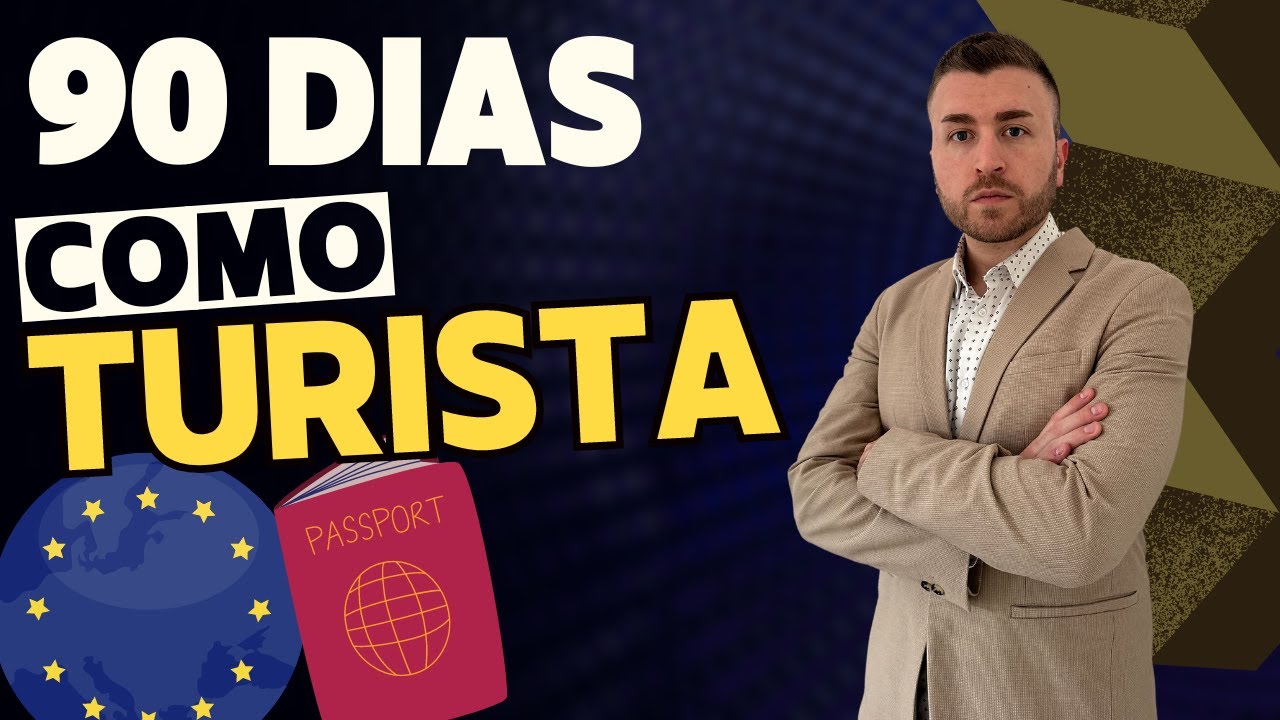 🇪🇺ESTAR 90 DÍAS COMO TURISTA Y VOLVER A ENTRAR