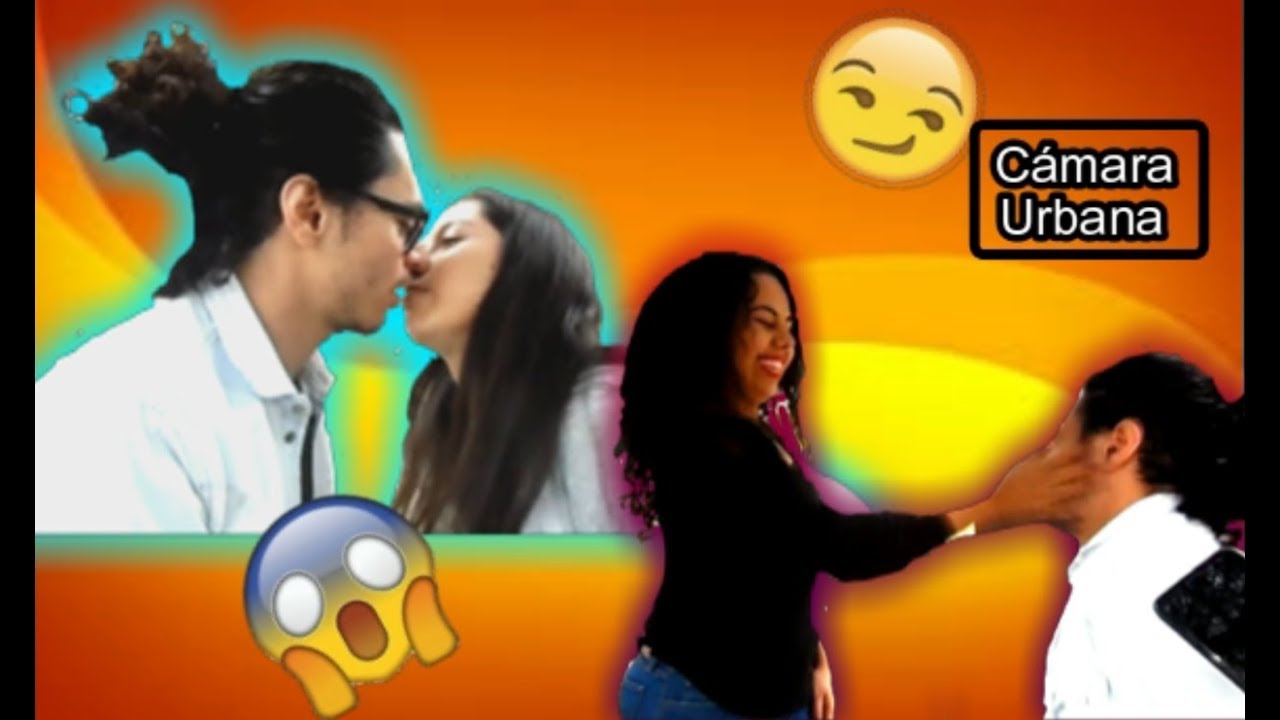 Estas chicas no tenían derecho a cachetearme (termina en beso)