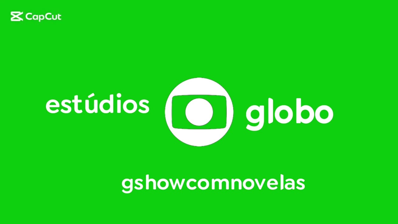 Estúdios Globo 2024 Vinheta Chroma Key