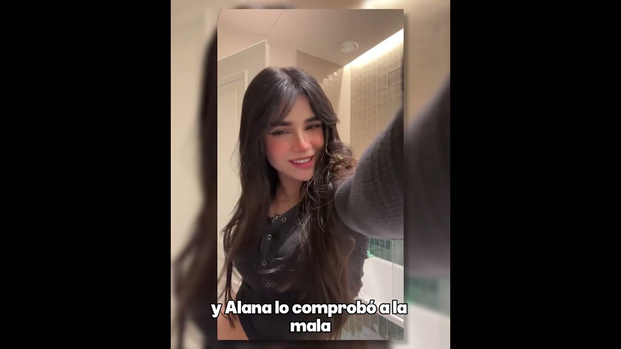 Este descuido casi acaba con Alana Flores