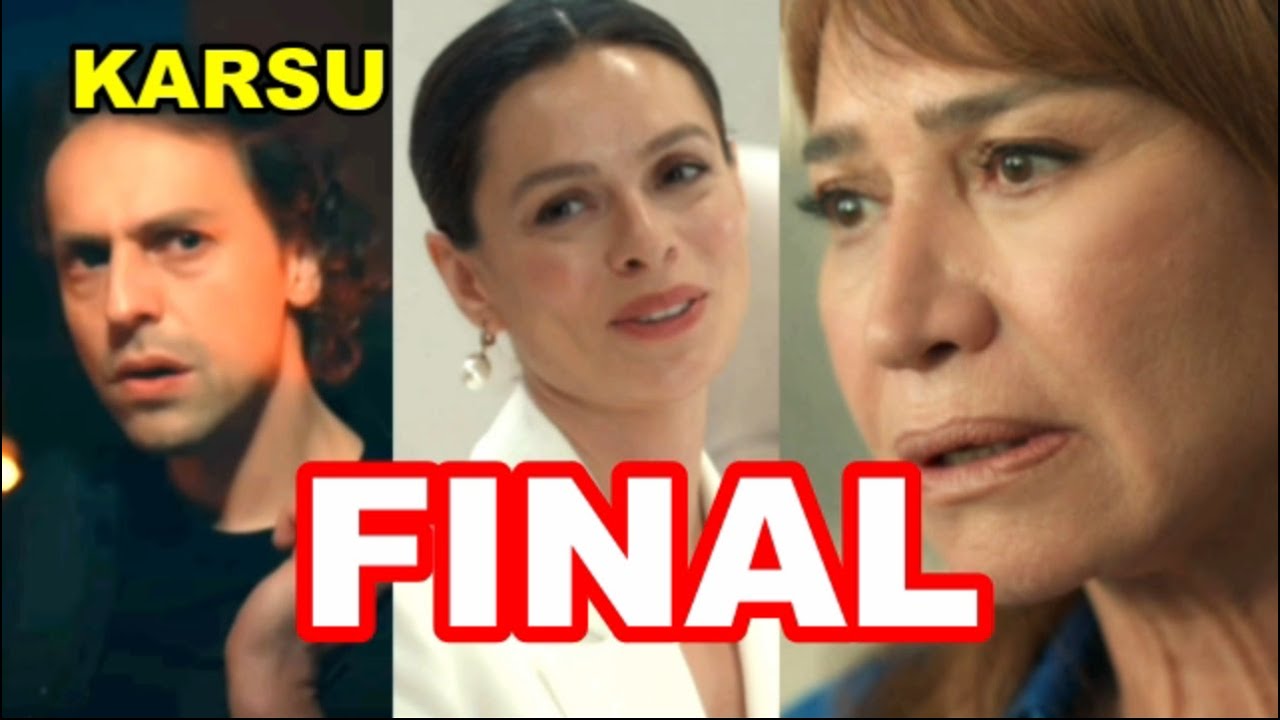 Este Fue el Gran Final de Karsu - Primera temporada UNIVISIÓN