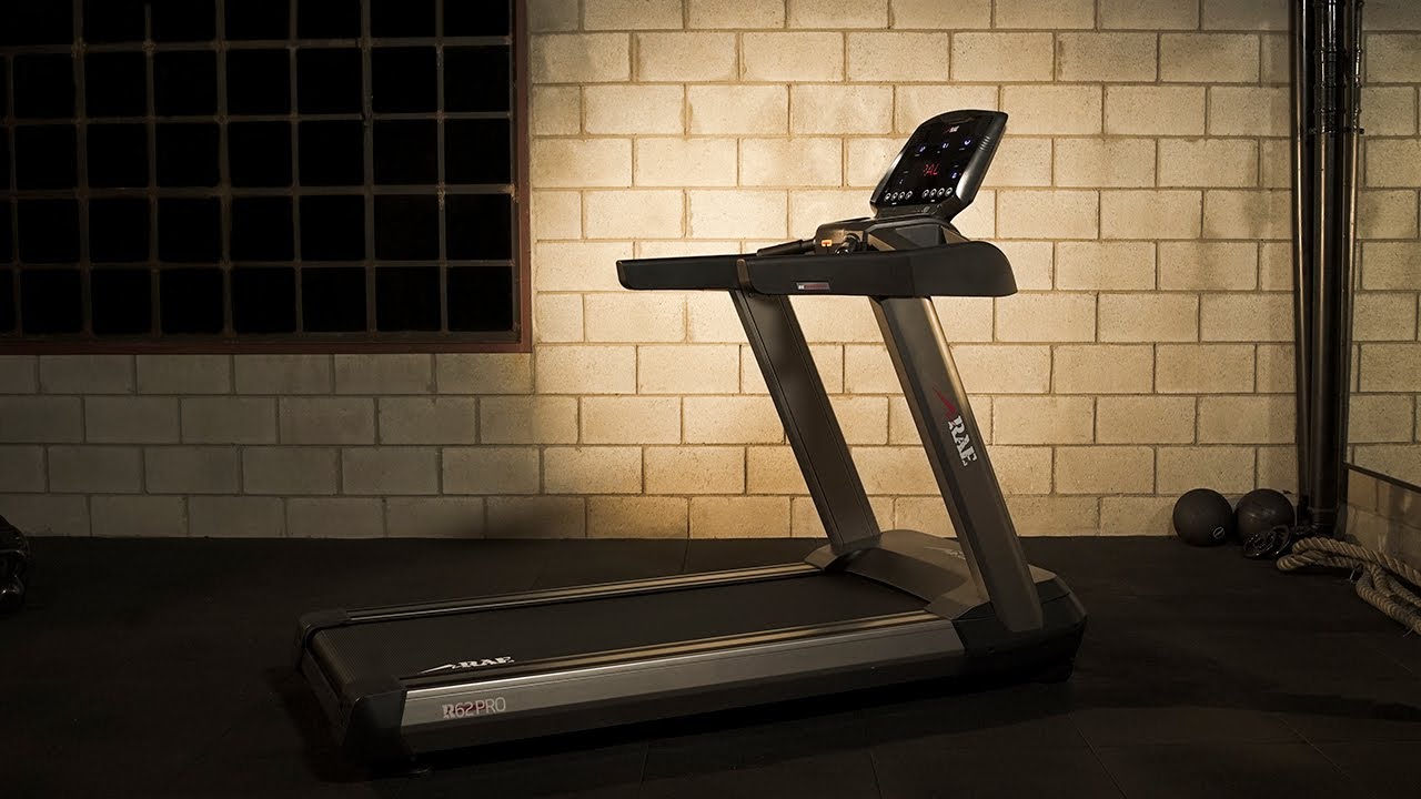 Esteira RAE R62 Pro - RAE Fitness