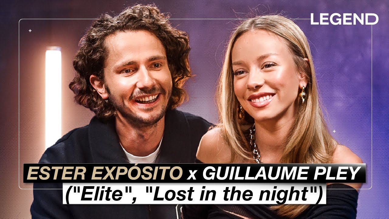 ESTER EXPÓSITO (Élite) : 