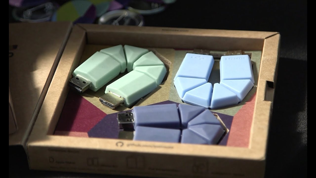 Estimote Mirror turns any TV into a smart beacon