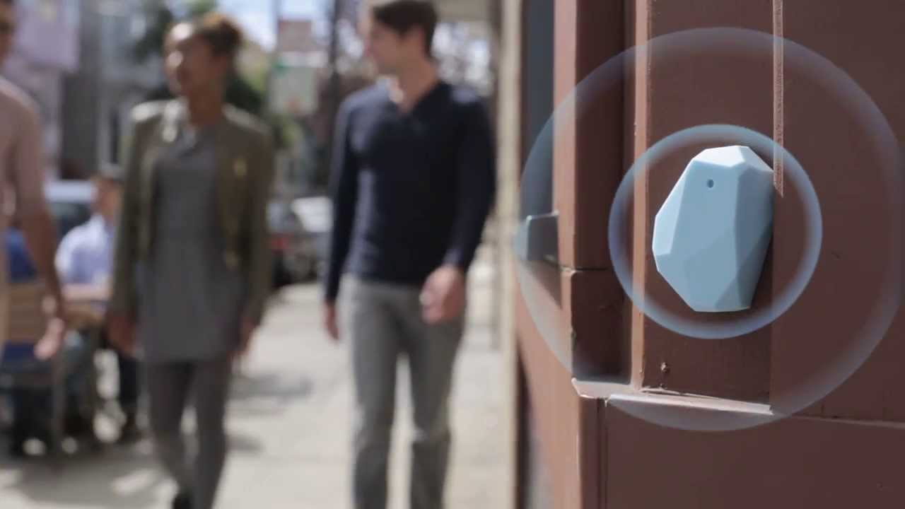 Estimote Smart Beacons - welcome to the contextual computing era!