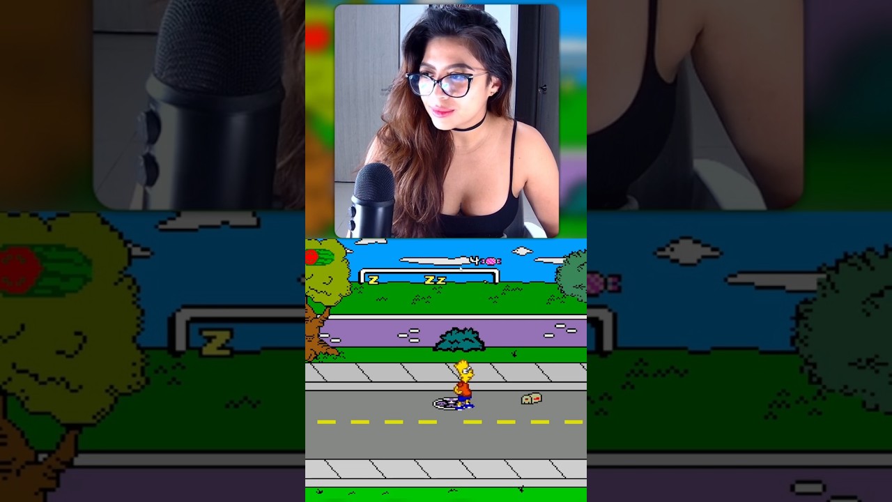 ESTO ES LA PATINETA DE BART SIMPSON?