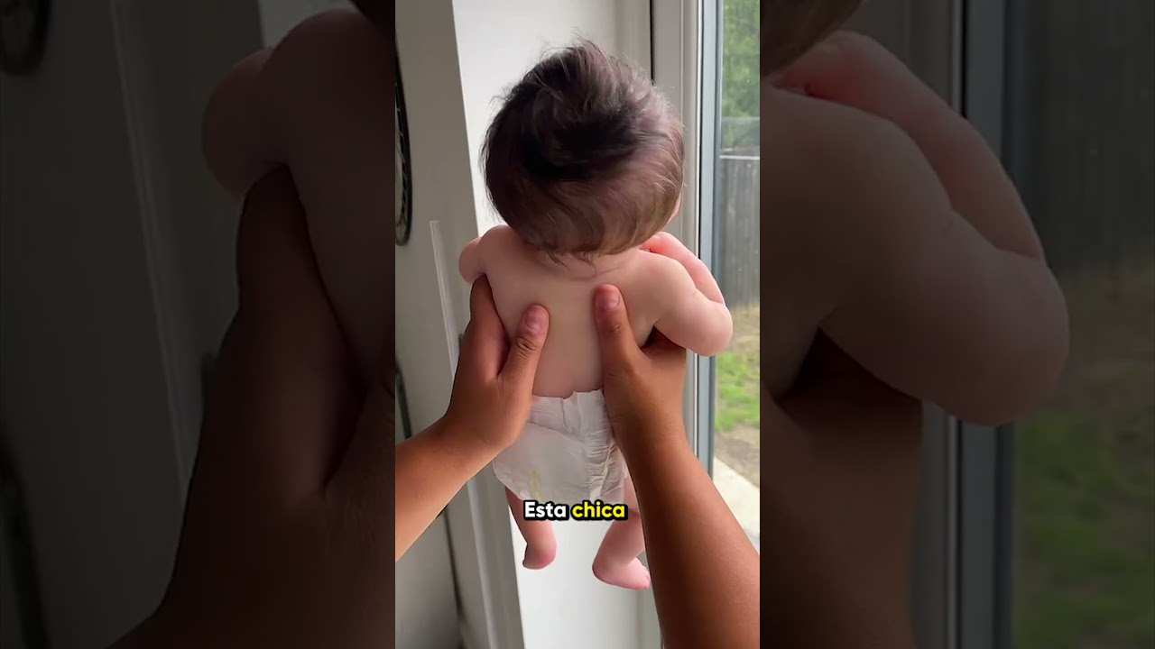 Estos bebes de silicona parecen reales😲