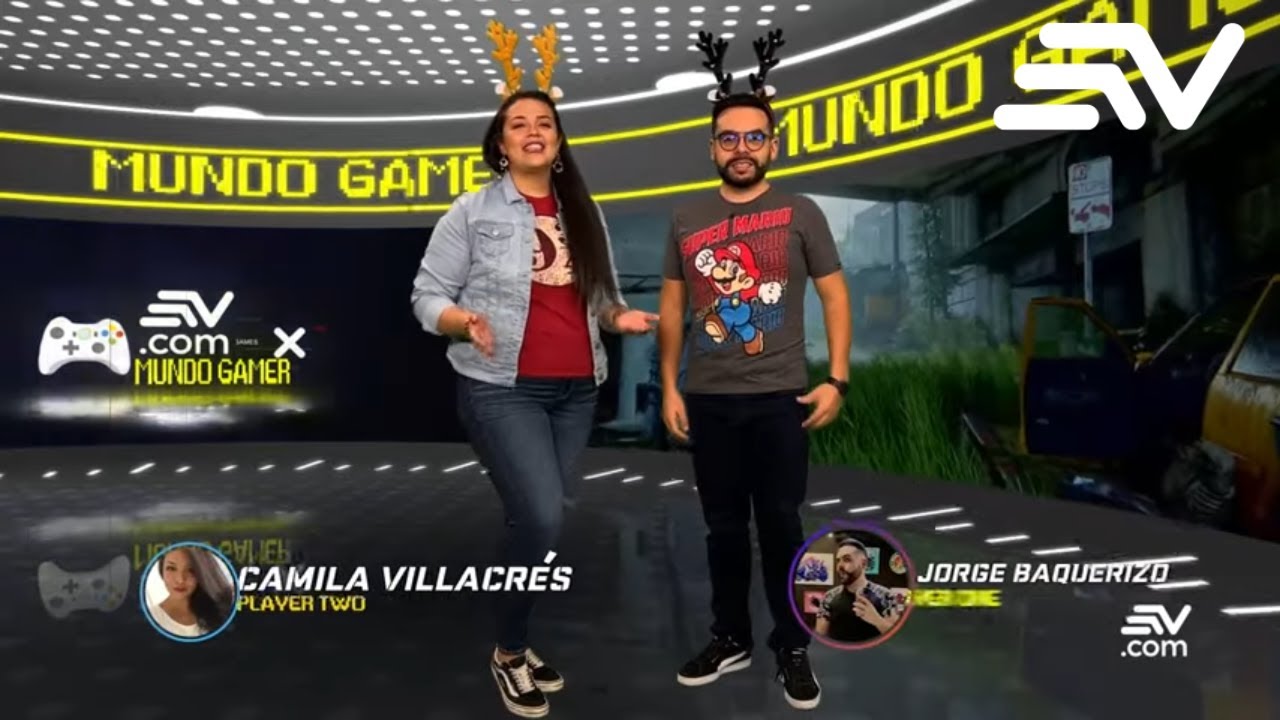 Estos son los videojuegos más esperados del 2023 😱🎮 | Mundo Gamer | Ecuavisa