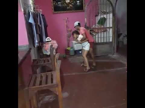 Estoy peleando con mi tío