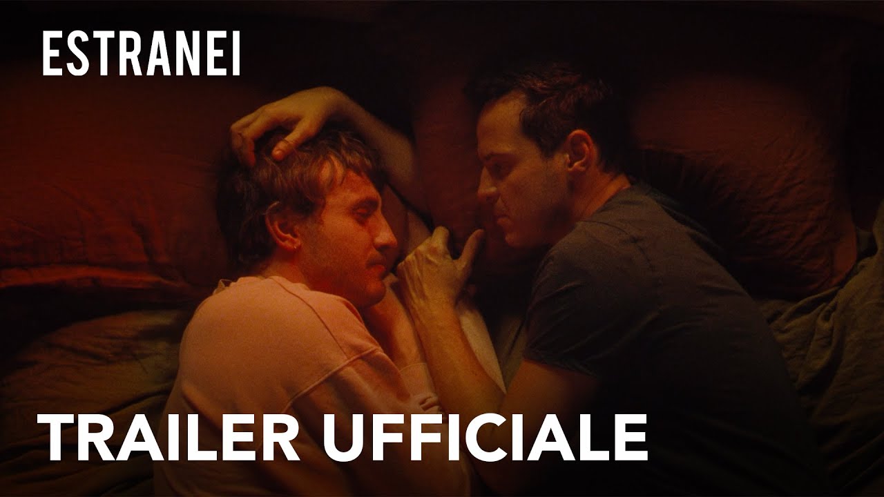 Estranei (All Of Us Strangers) | Trailer Ufficiale | Dal 29 Febbraio al Cinema