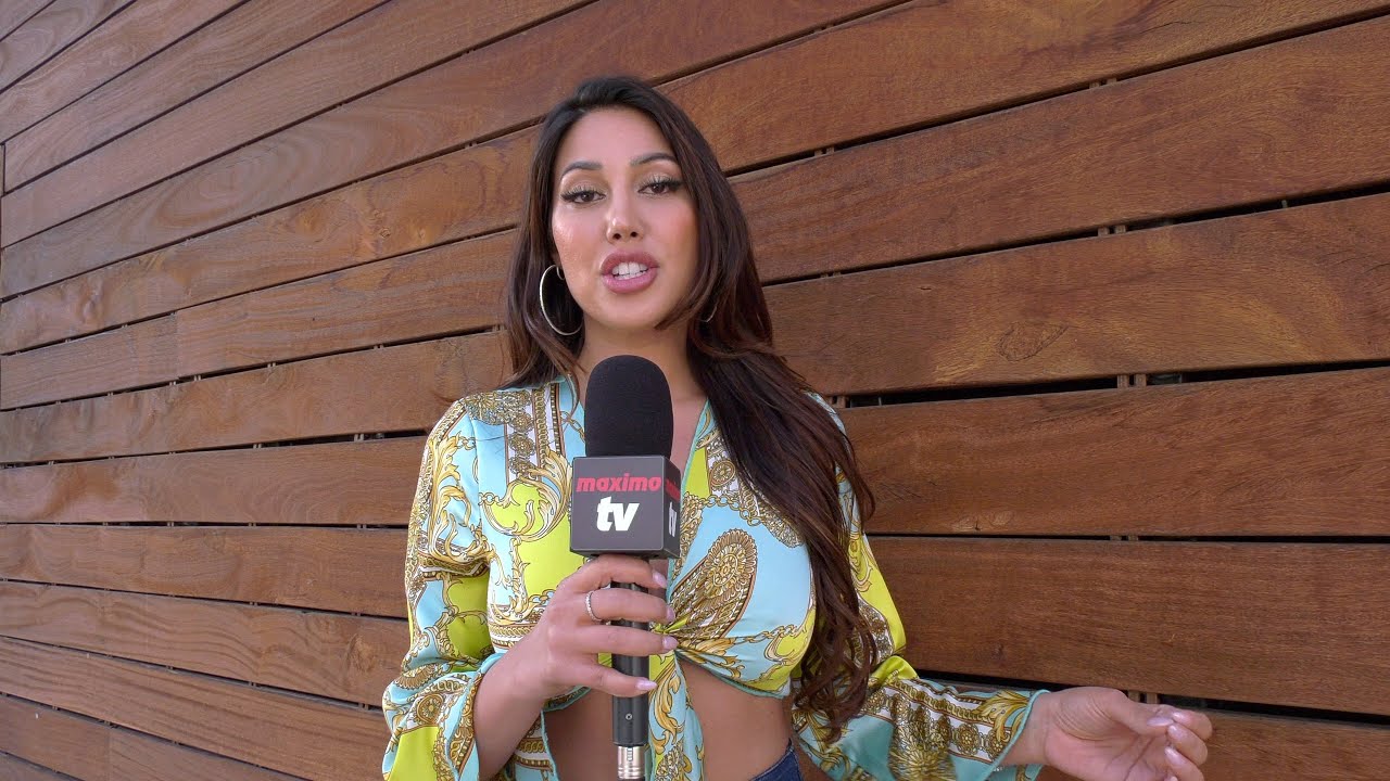 Estrella Nouri talks about her “Alpha Magazine” June 2021 Cover Issue 4k