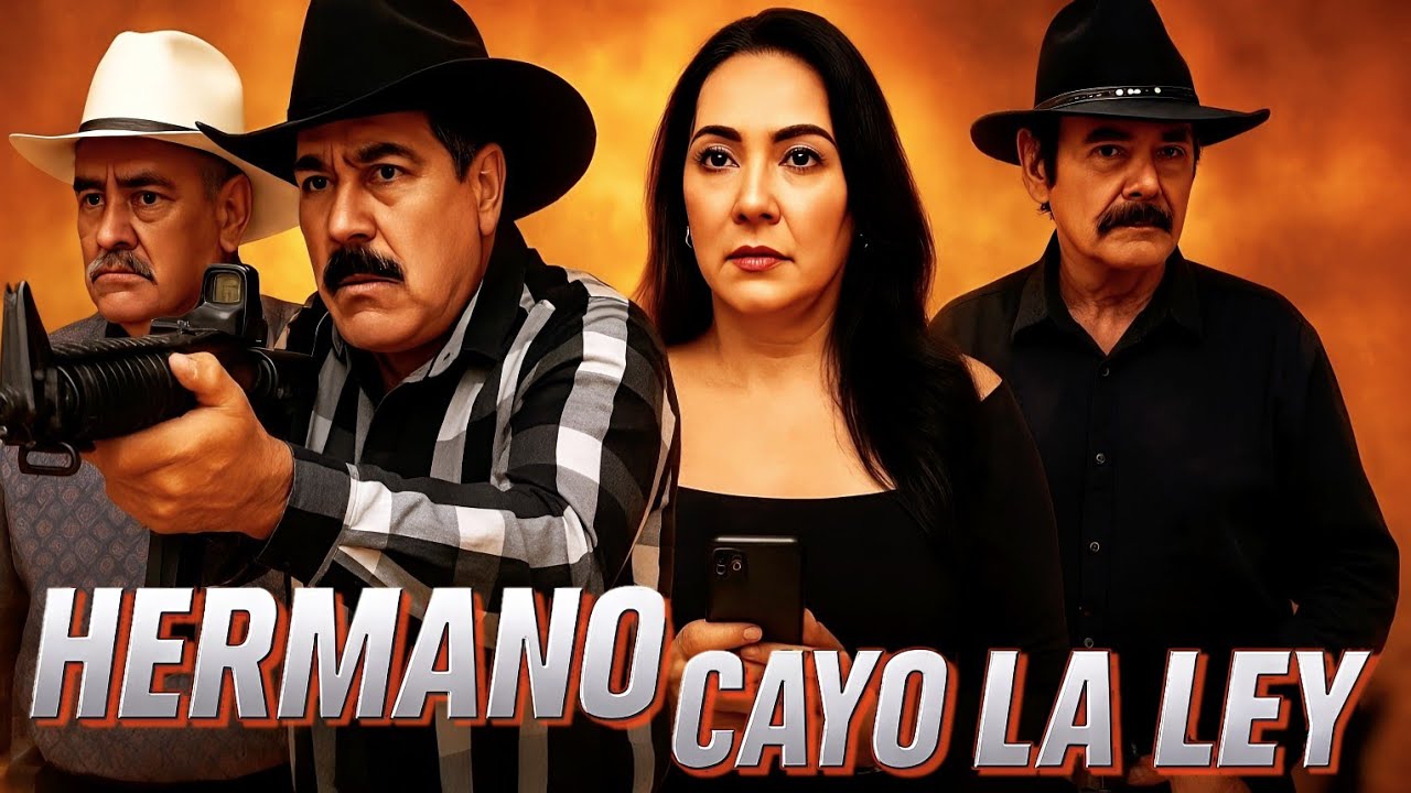 ESTRENO HERMANO Cayo La LEY - LA PELICULA COMPLETA © 2025 @ALDAMACINETV