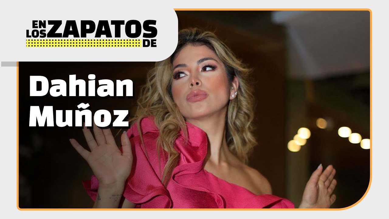 Estuvimos un día en los zapatos de Dahian Muñoz, así es vivir como la locutora de la Kalle