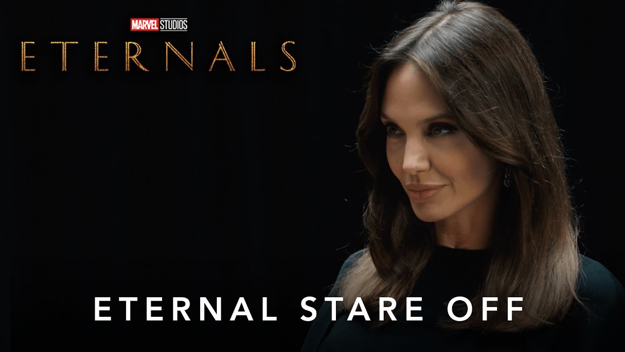 Eternal Stare Off | Marvel Studios’ Eternals