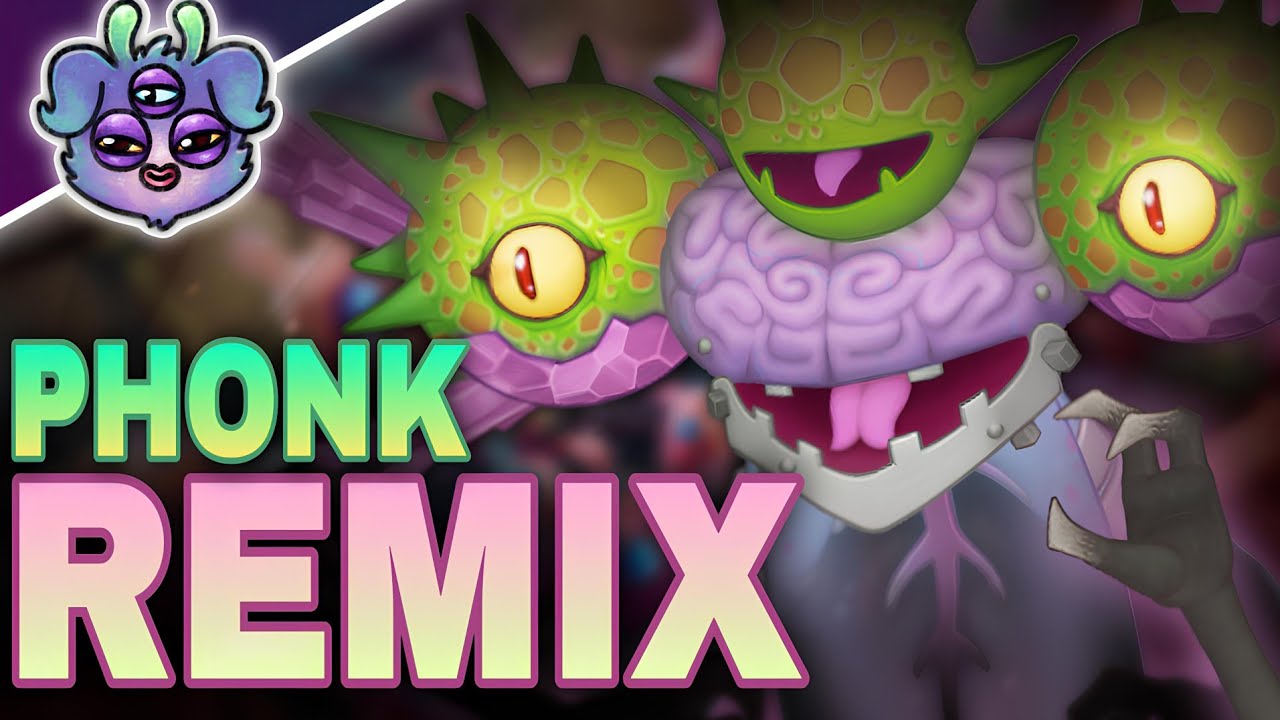 Ethereal PHONKshop 🔥 - My Singing Monsters Remix