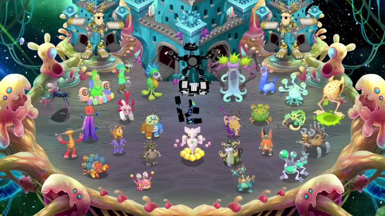 Ethereal Workshop Remix || My Singing Monsters