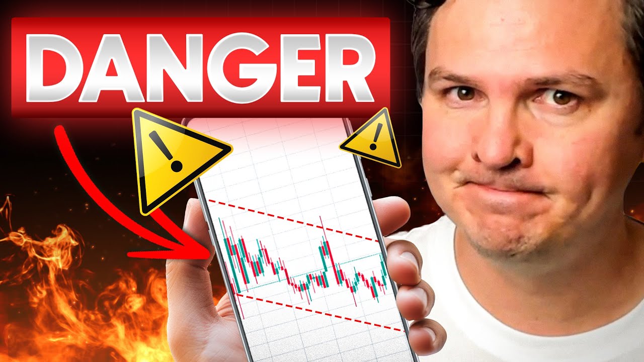 ETHEREUM CRASHES... [My Next ETH Trade]
