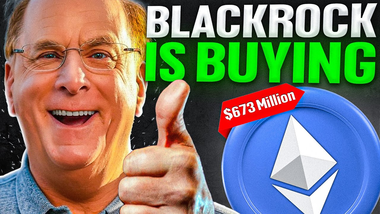 Ethereum Price Prediction For 2025! (Blackrock Buying CHANGES EVERYTHING)