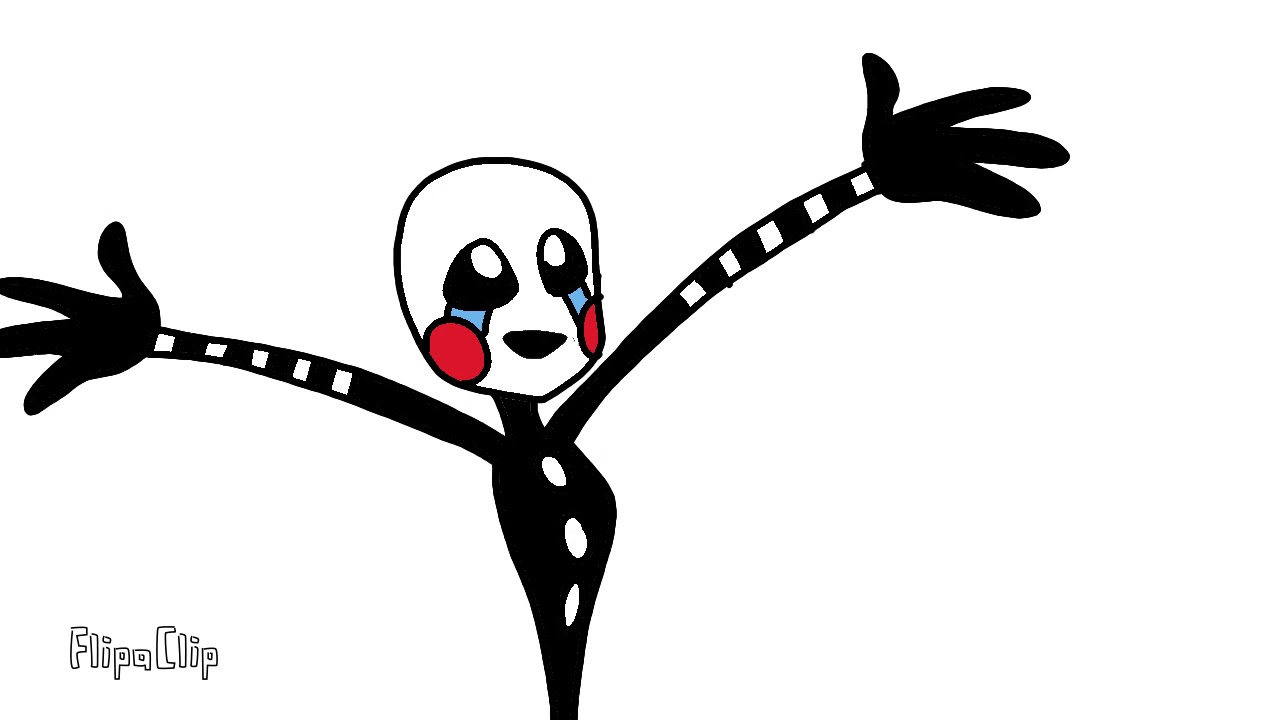 EthGoesBOOM Animated: Puppet Freaking Out REMAKE