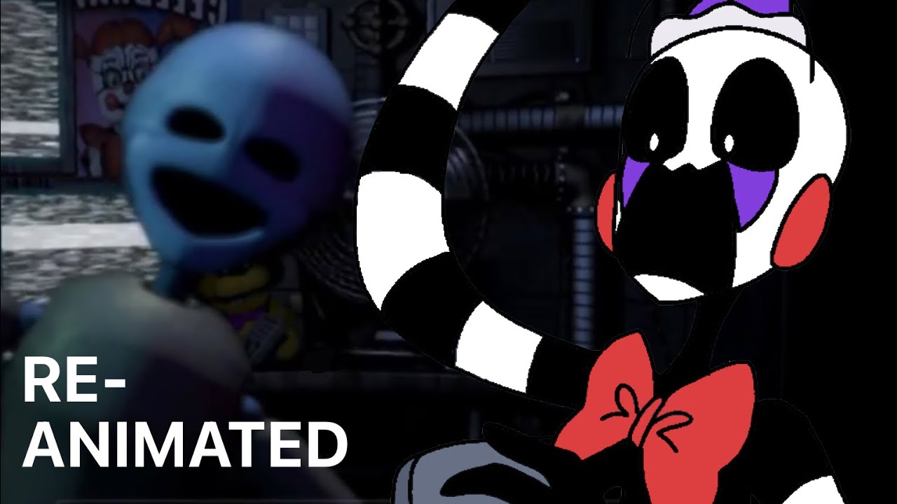 EthGoesBOOM Reanimated: Puppet Freaking Out 2