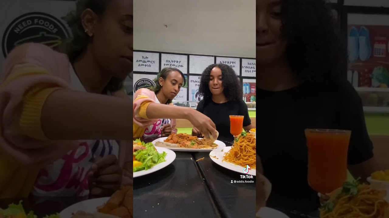 Ethiopian Food - Need Restaurant With Bambi Habesha and Shirobae