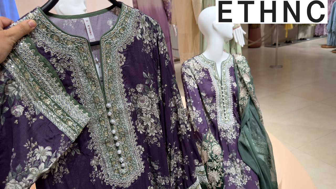ETHNC New Botique Collection 2025❤️ Ethnc New Summer Collection 2025❤️