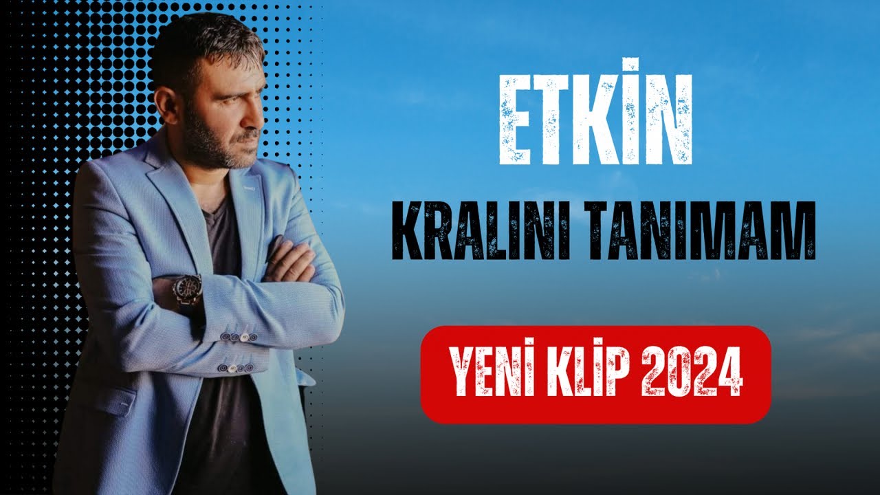 Etkin - Kralını Tanımam klip çekilmişim bir köşe 2024#keşfetbeniöneçıkar #