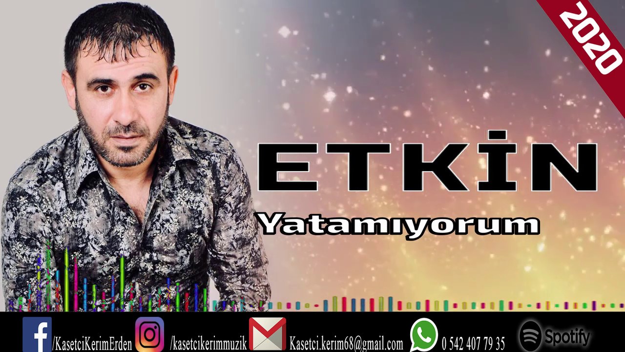 ETKİN - YATAMIYORUM