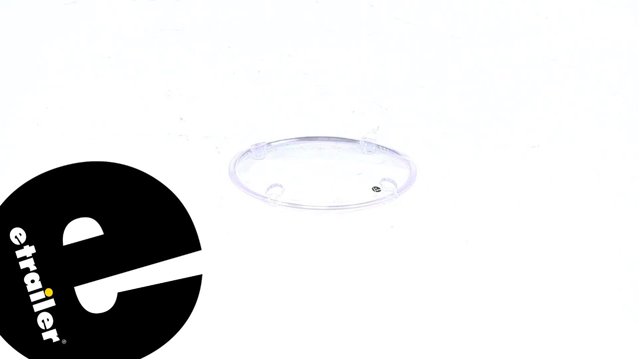 etrailer | Review of Command Electronics Replacement - Trailer Light Cover - 328-89-231CL