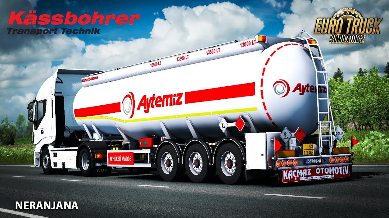 ETS 2 Mod | 
