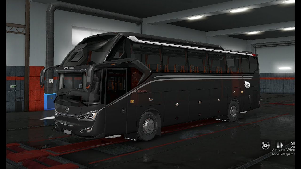 ETS2 - EP4 SR2 XHD review singkat