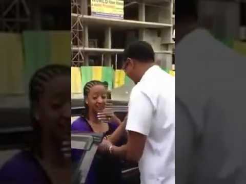 Etsehiwot Abebe's Surprise Marriage Proposal Back In Her Good Days